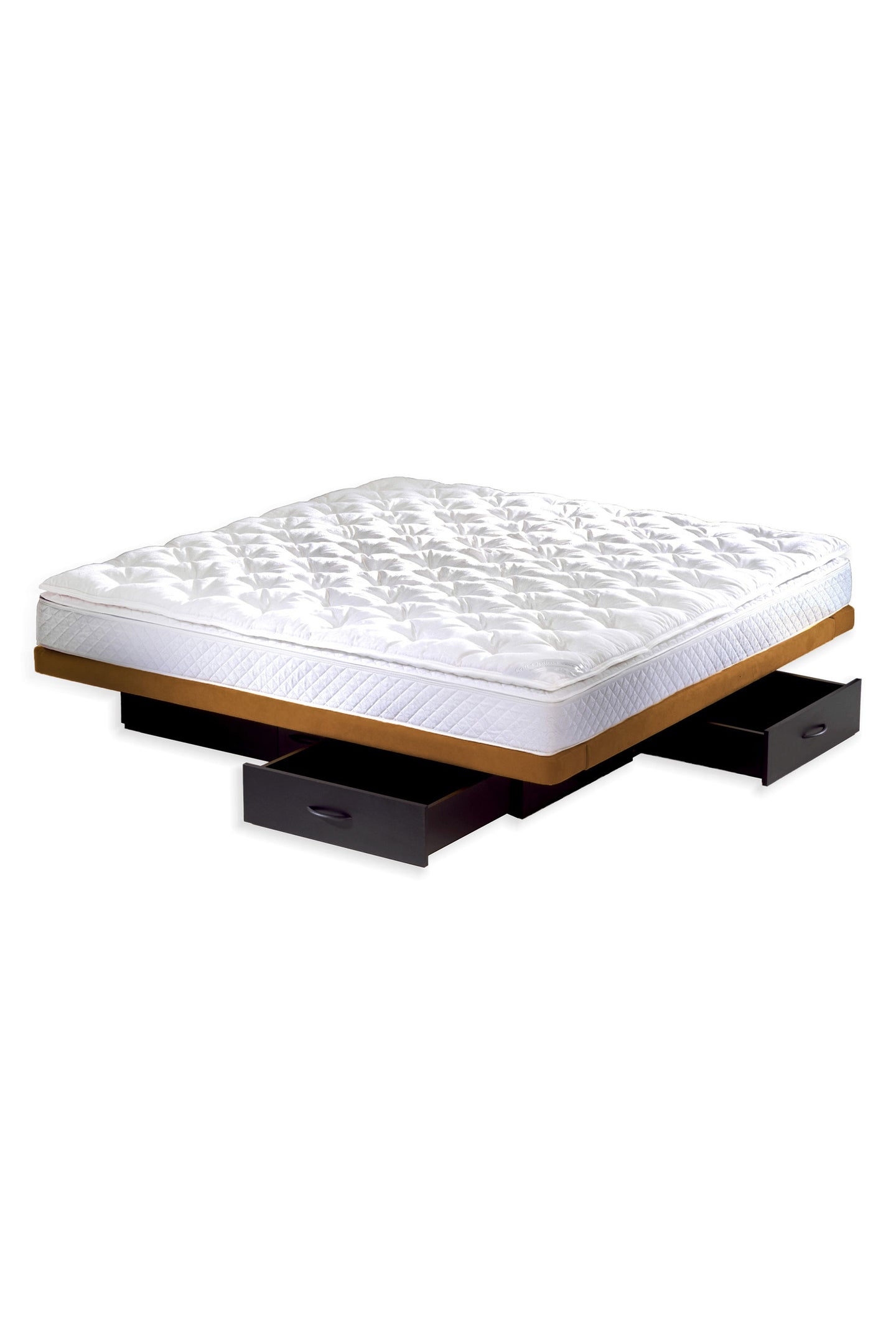 Wasserbett Soft-Optima mit Schubladen 200x200cm