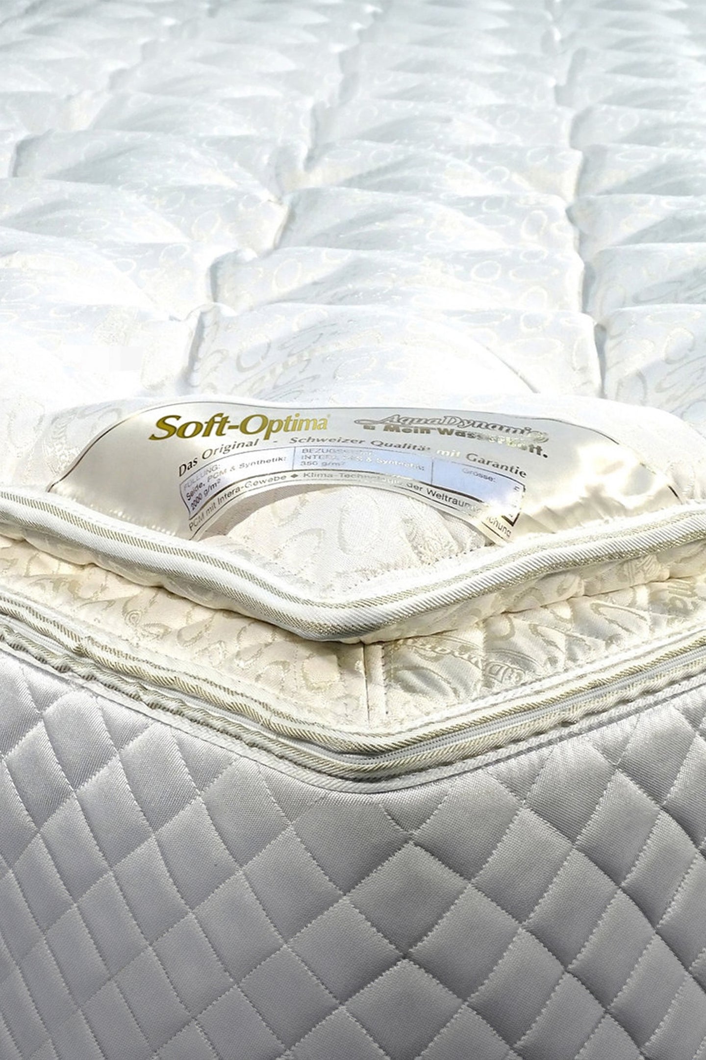 Matratzenbezug Soft-Optima