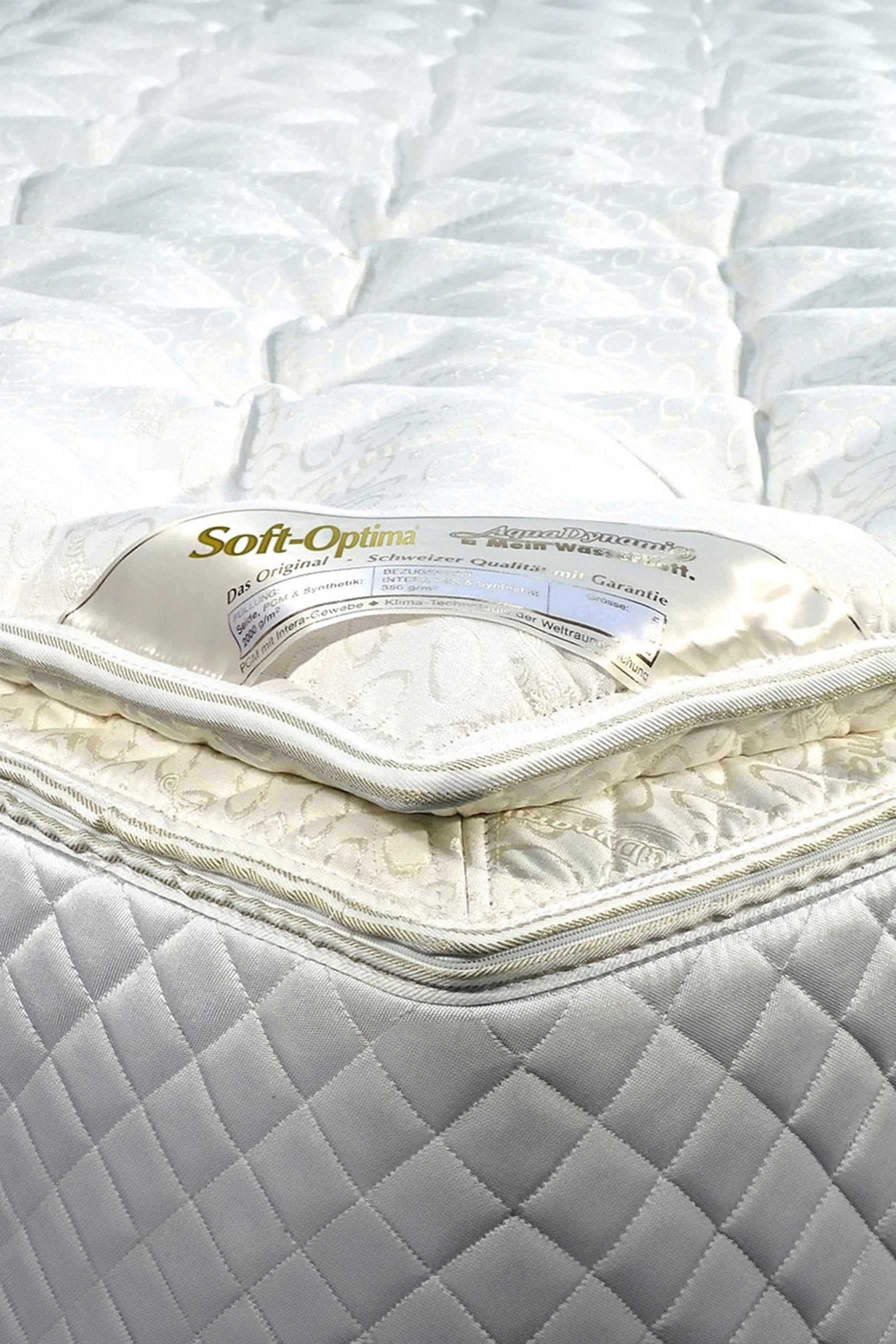 Matratzenbezug Soft-Optima