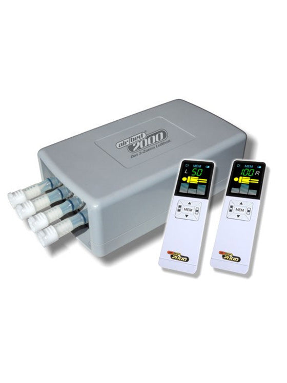 Luftbett AirBed 2000 für Doppelbett