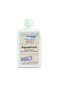 Aquashock Entkeimungsmittel Wasserbehandlung