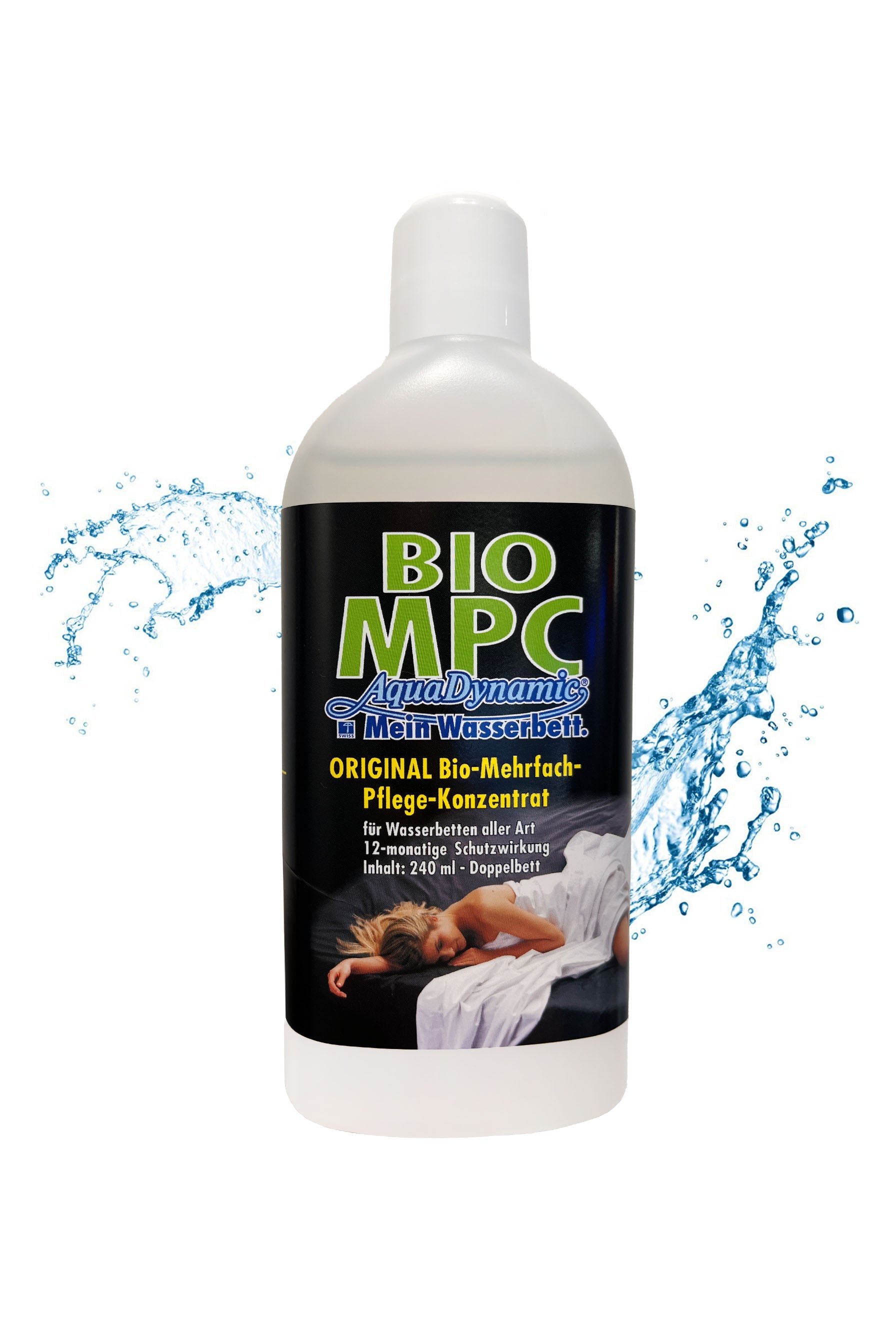 Bio Mehrfach Pflege Konzentrat