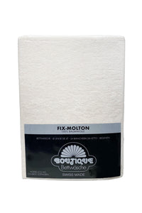 Molton Frottee-Fix