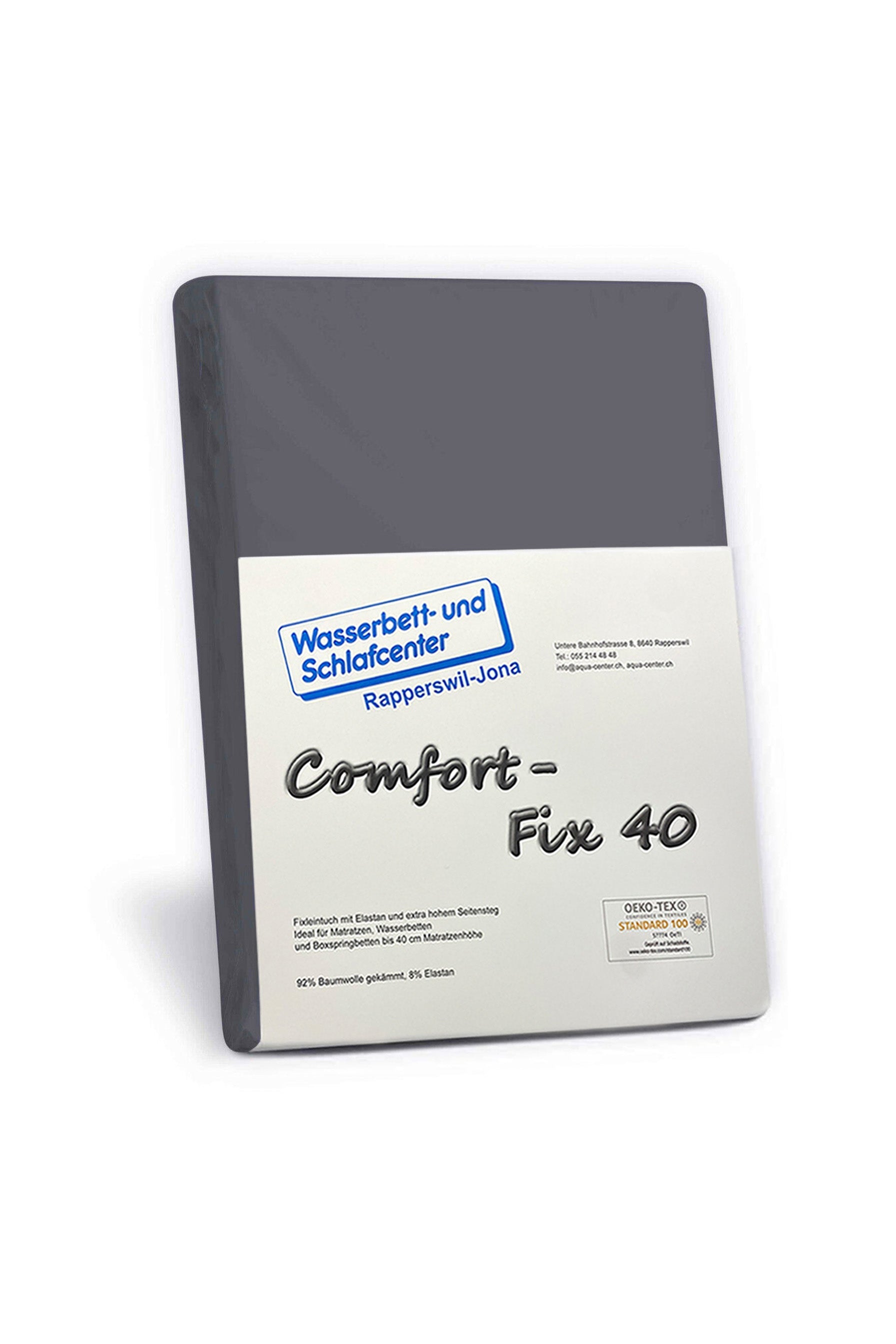 Fixleintuch COMFORT-Fix 120-130x200-220cm