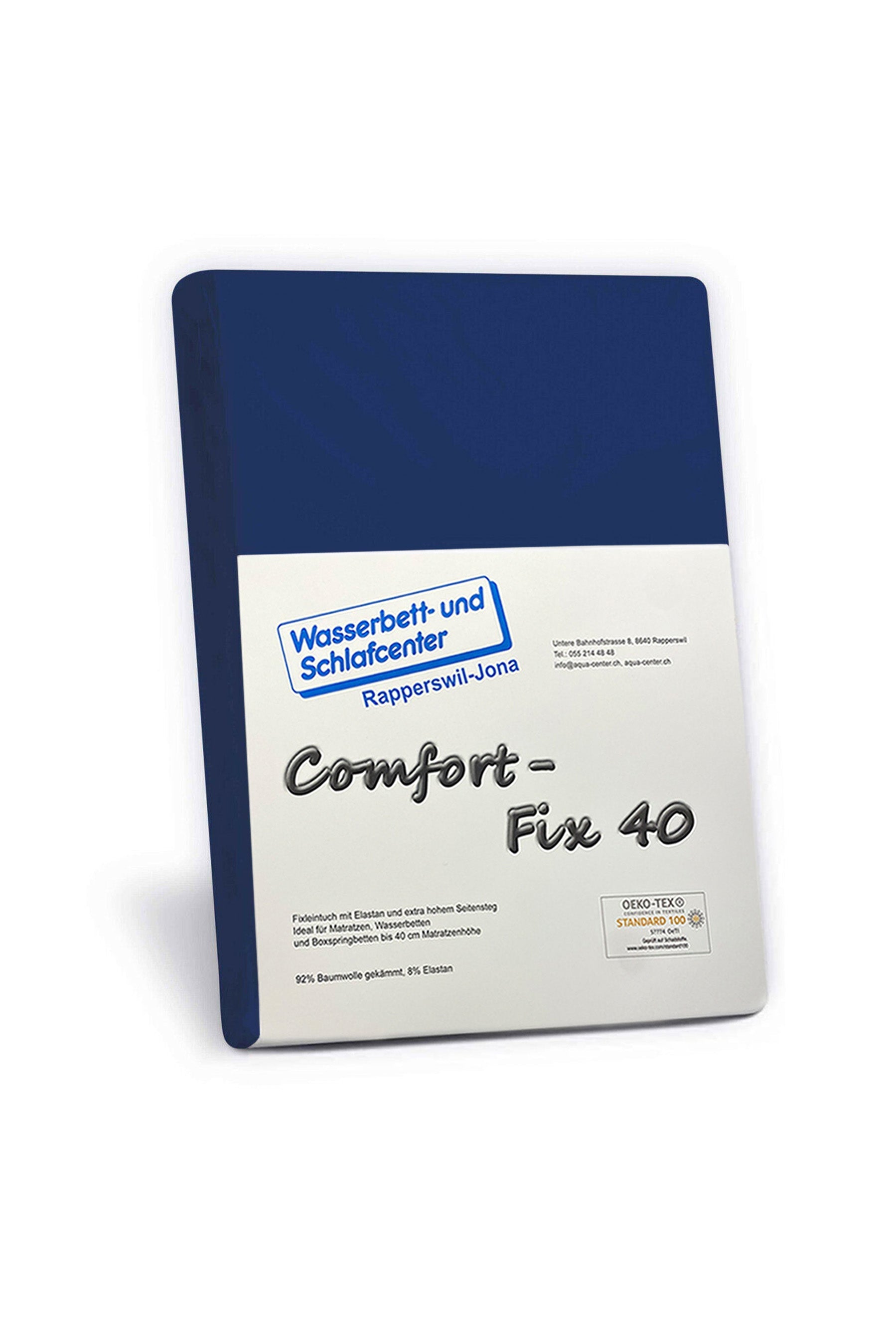 Fixleintuch COMFORT-Fix 120-130x200-220cm