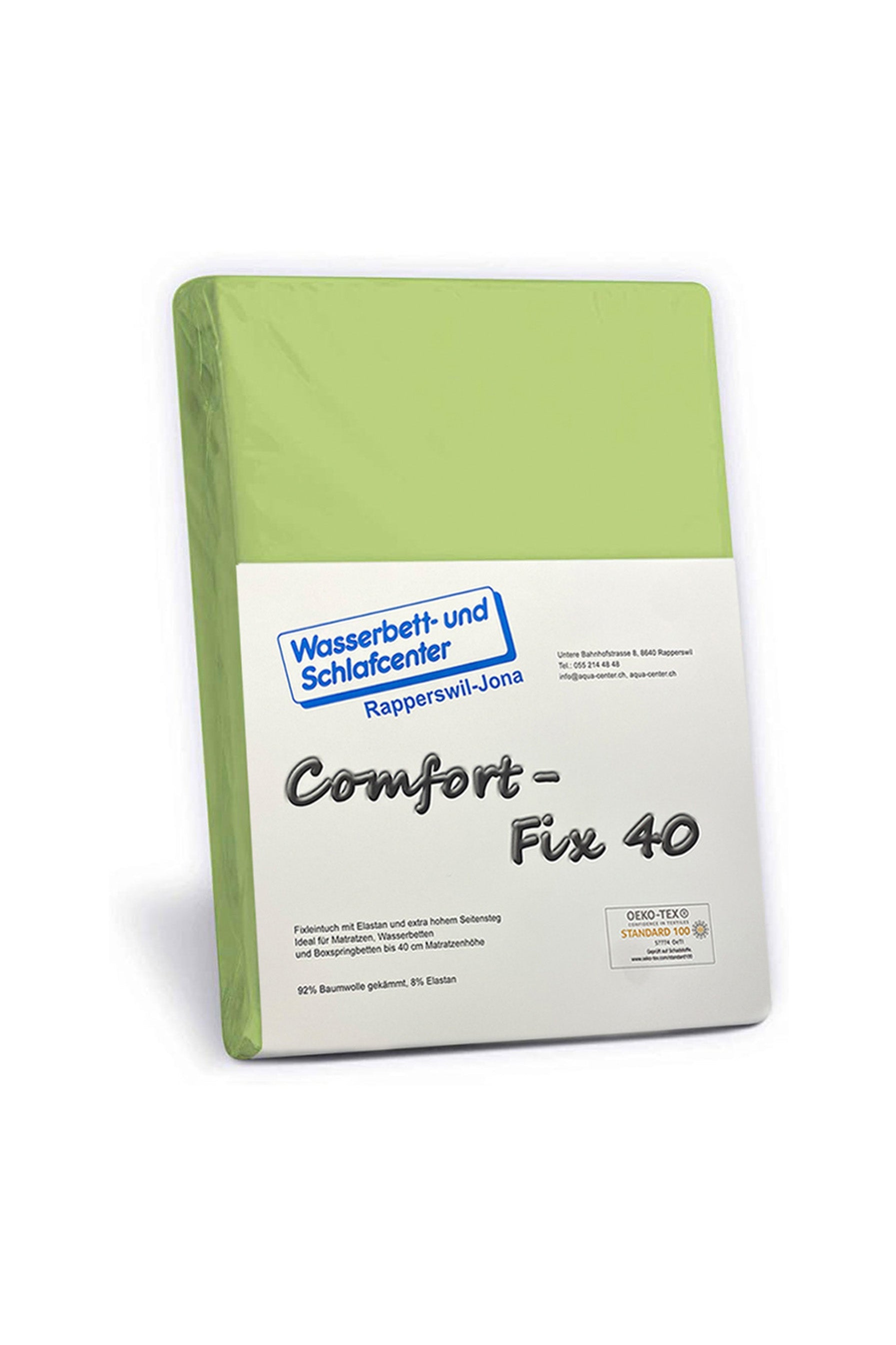 Fixleintuch COMFORT-Fix 120-130x200-220cm