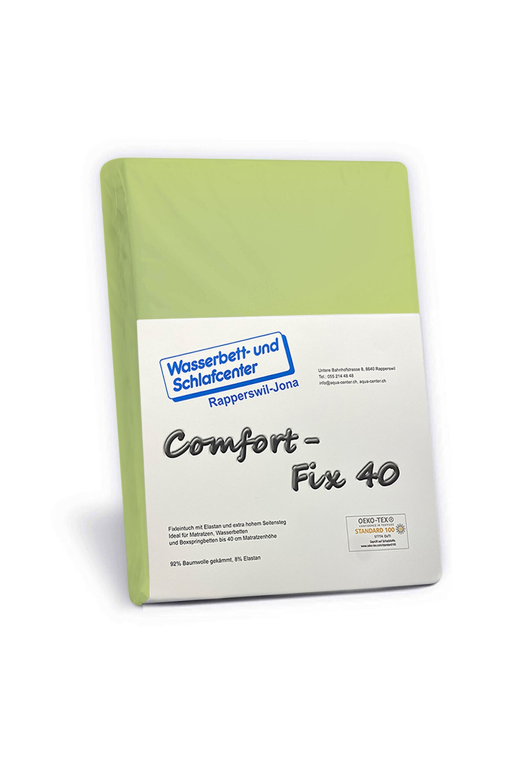 Fixleintuch COMFORT-Fix 120-130x200-220cm