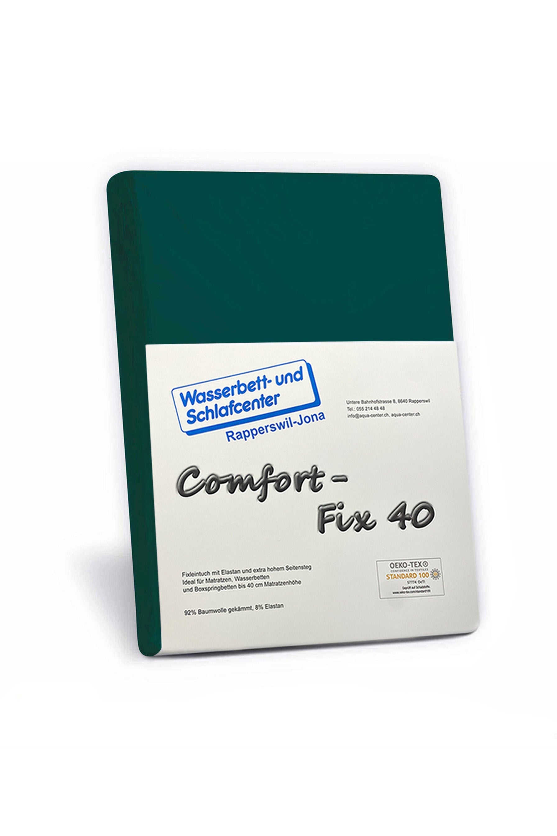 Fixleintuch COMFORT-Fix 120-130x200-220cm