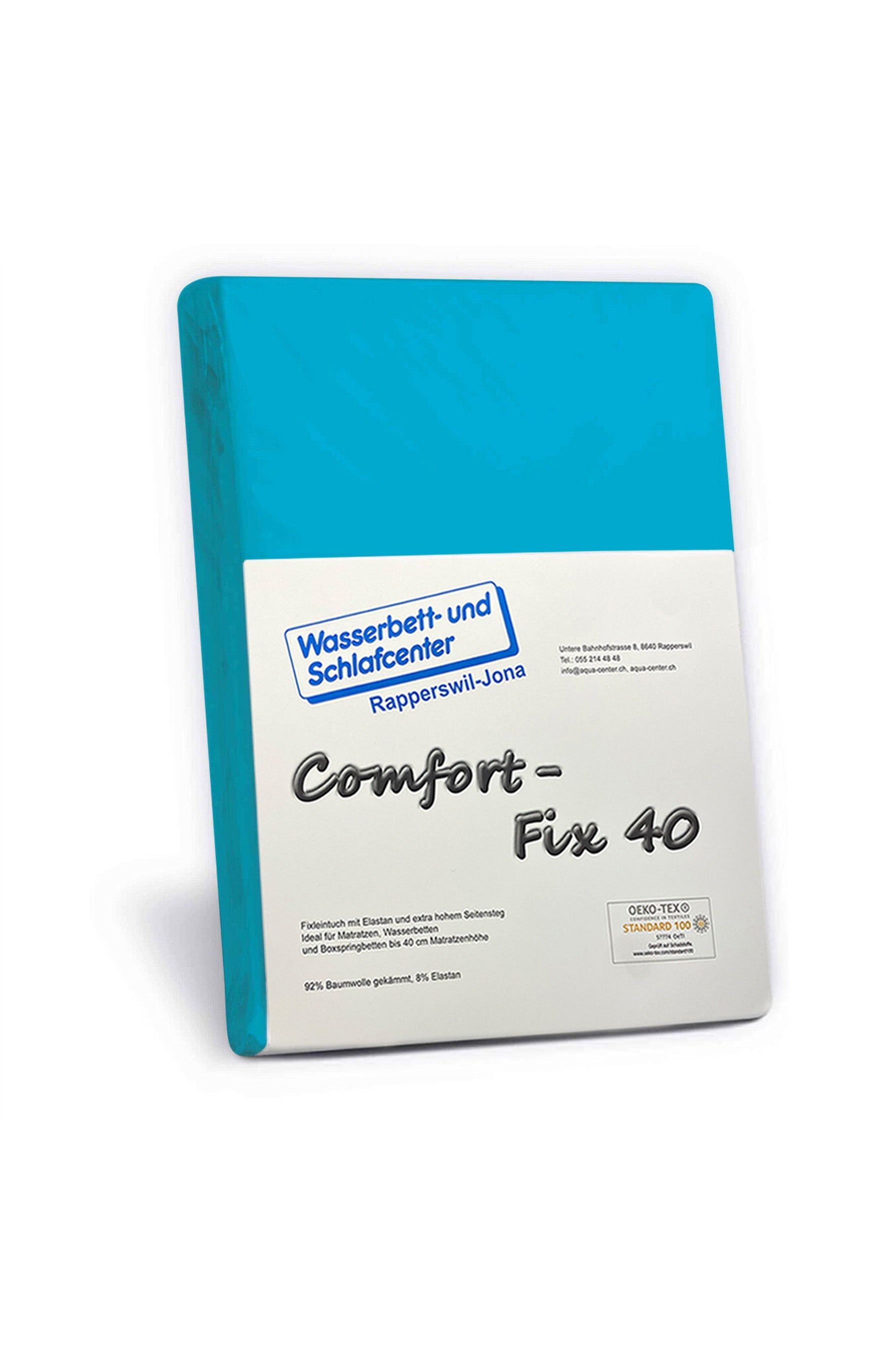 Fixleintuch COMFORT-Fix 120-130x200-220cm