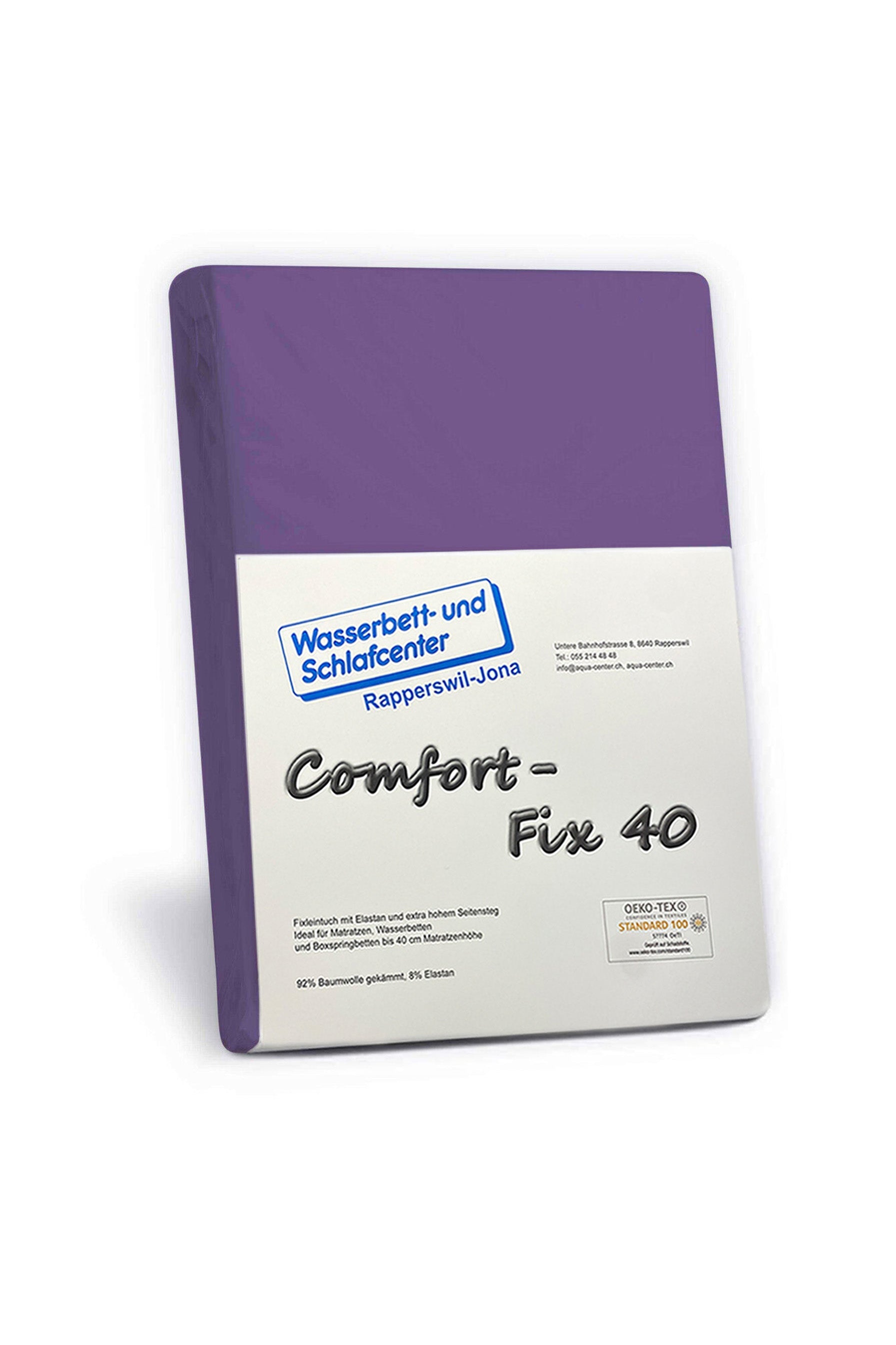 Fixleintuch COMFORT-Fix 120-130x200-220cm