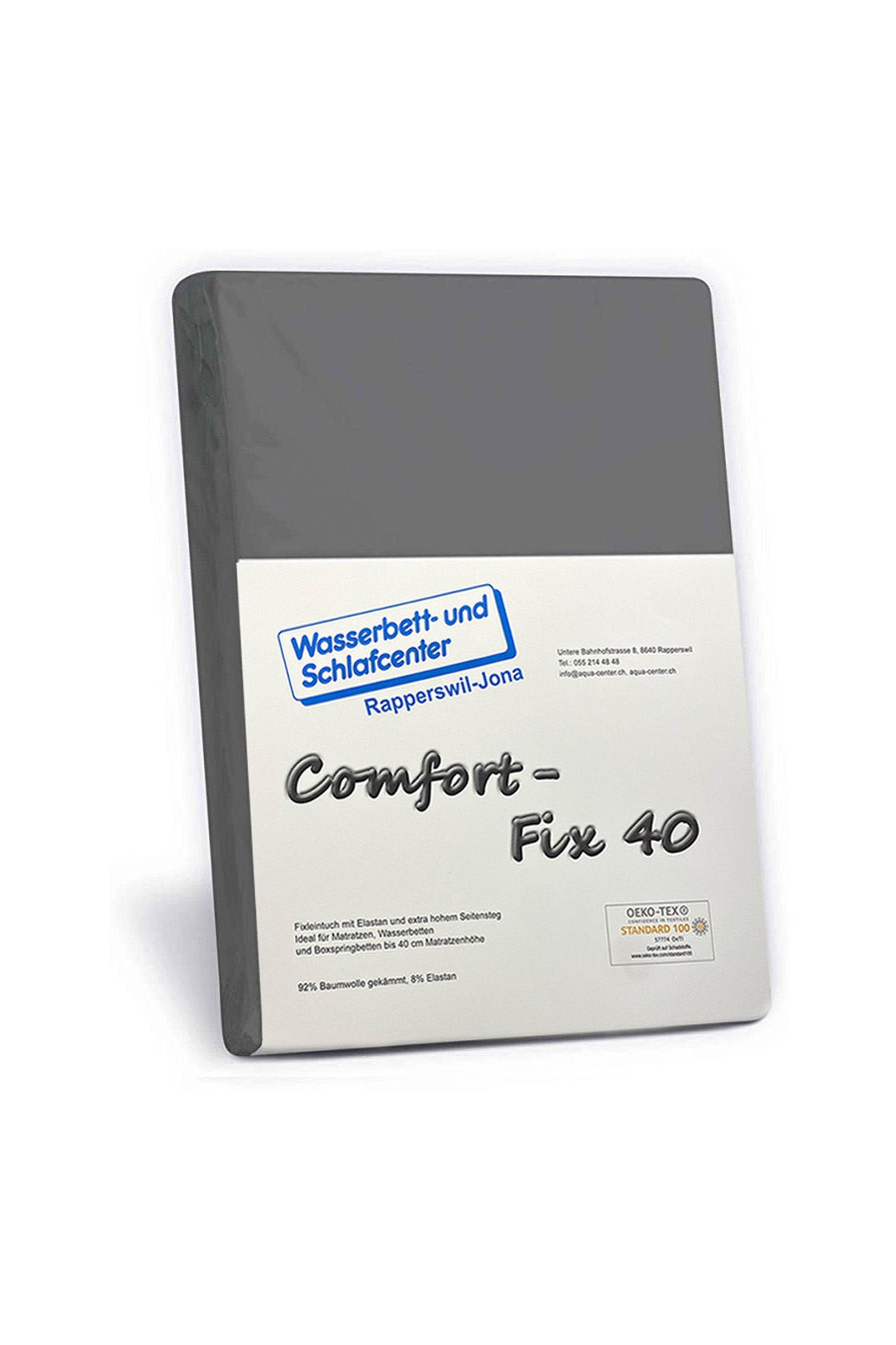 Fixleintuch COMFORT-Fix 120-130x200-220cm