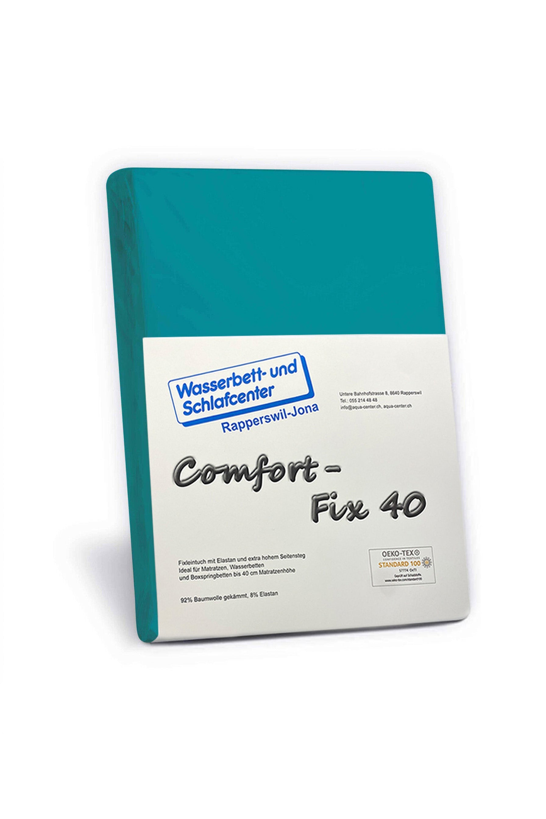 Fixleintuch COMFORT-Fix 120-130x200-220cm