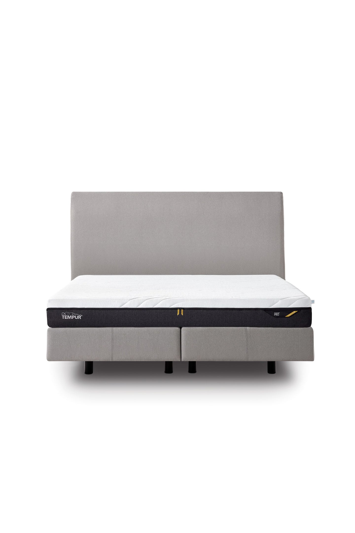 Classic Boxspring Bett Flat