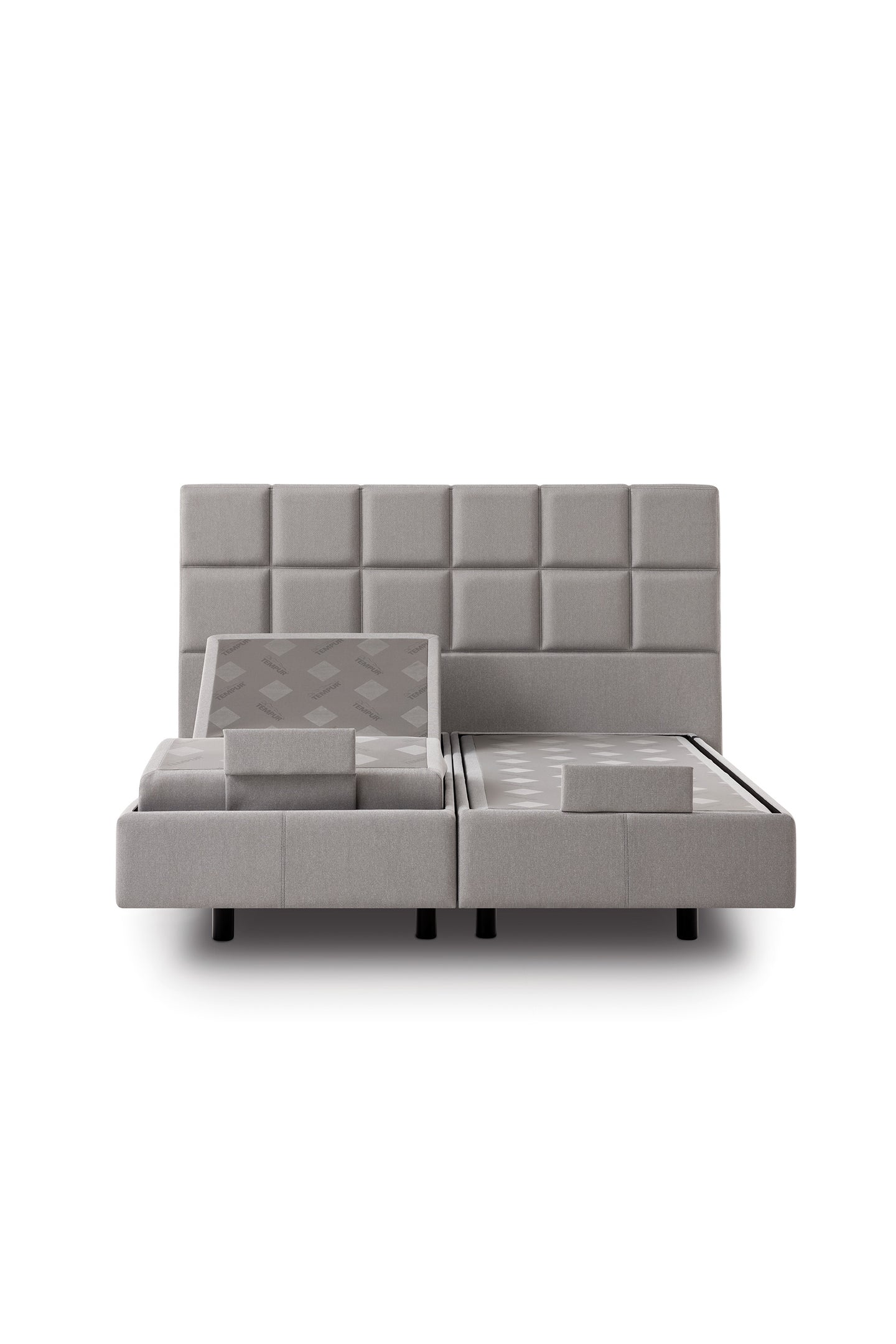 Classic Boxspring Bett Adjustable
