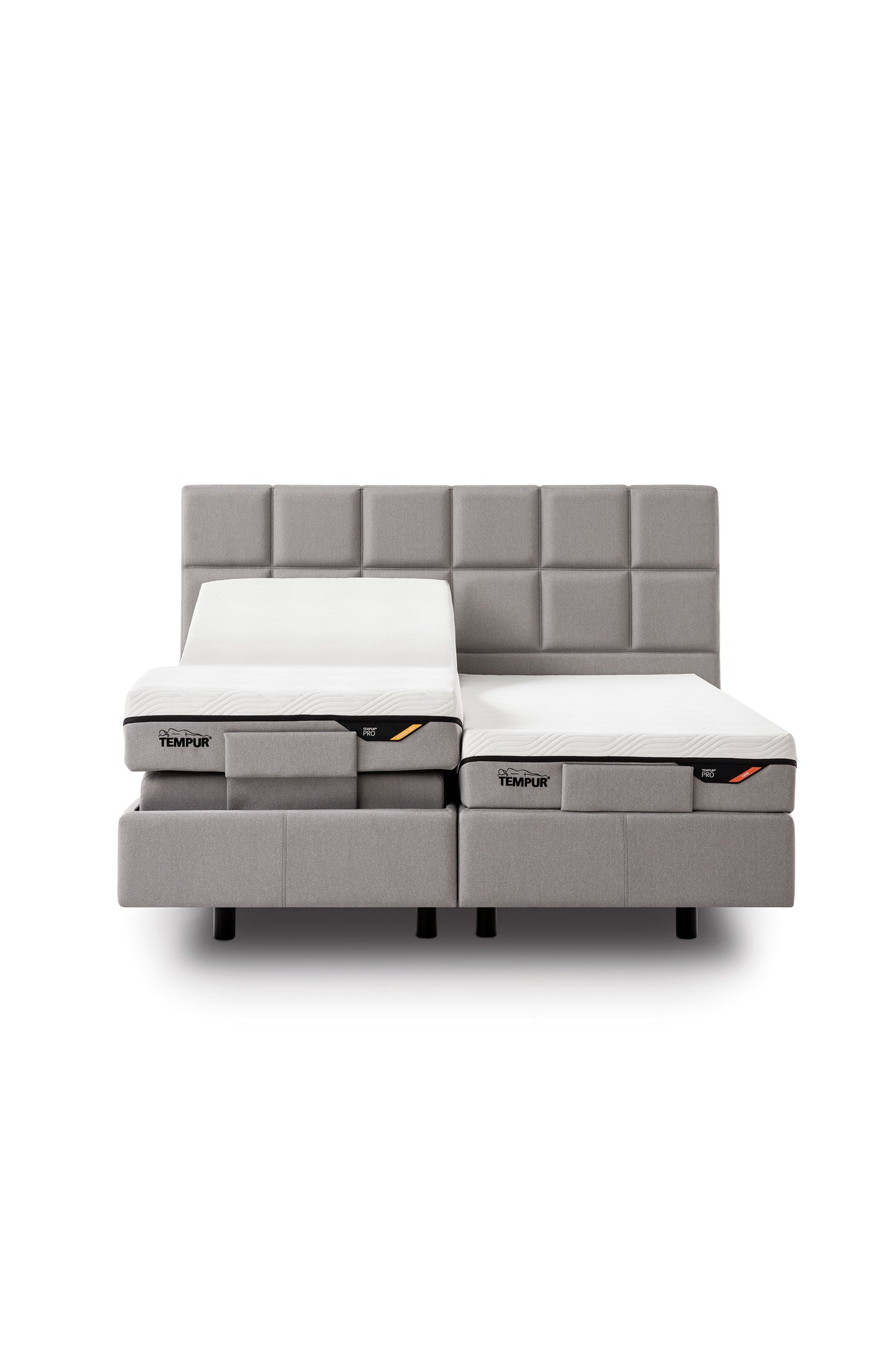 Classic Boxspring Bett Adjustable