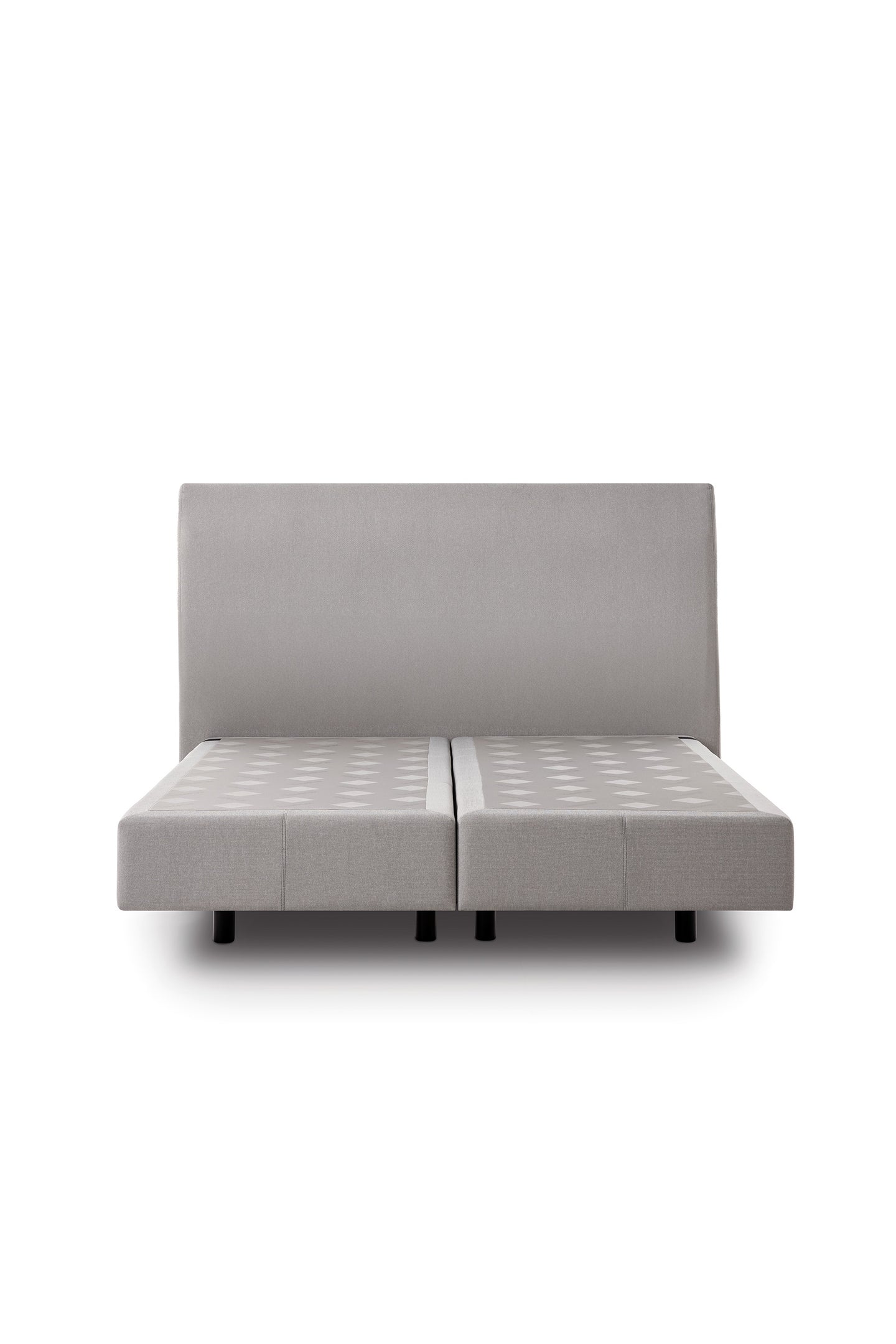 Classic Boxspring Bett Flat