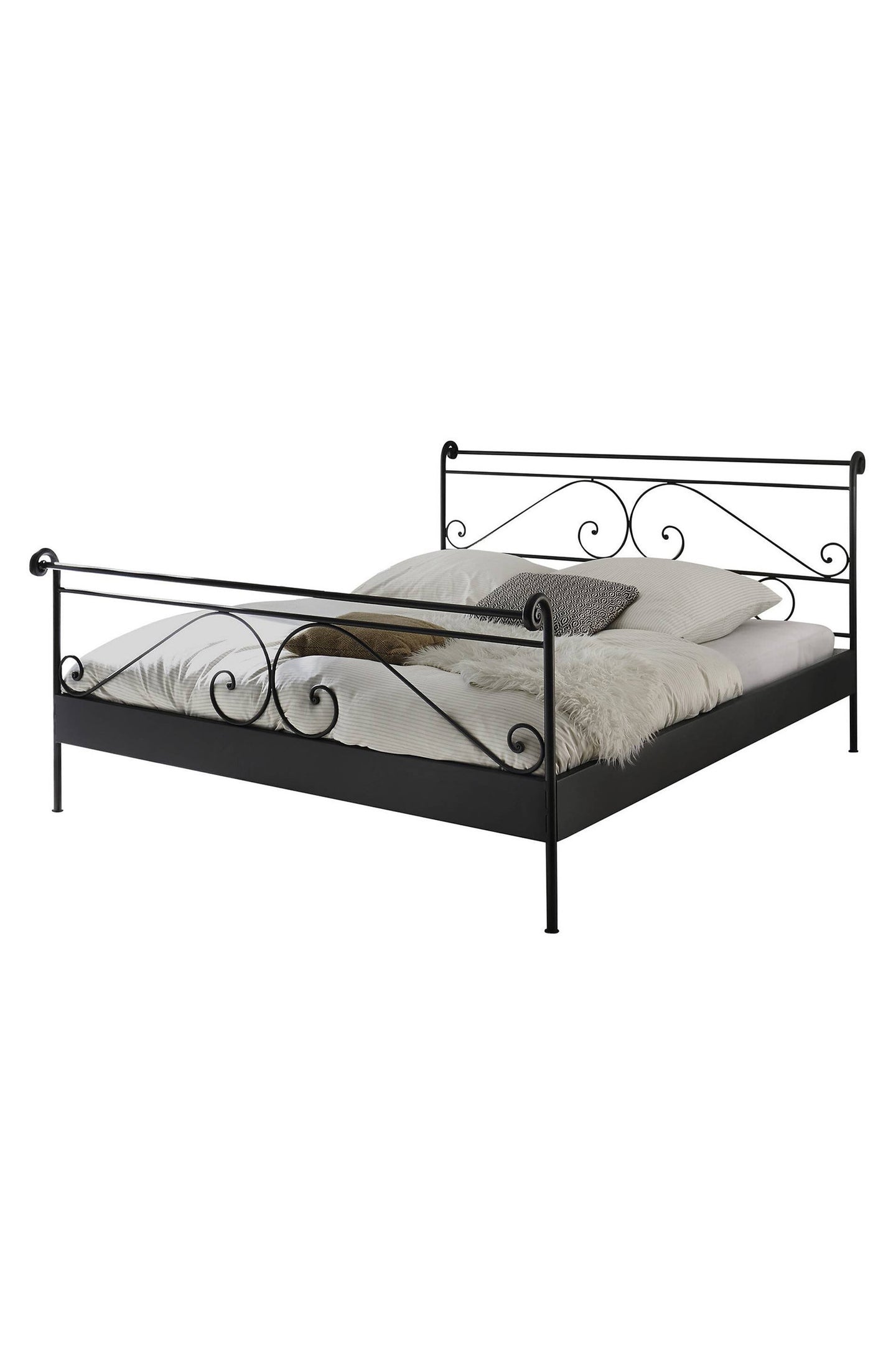 Metallbett - Romantic Cerete
