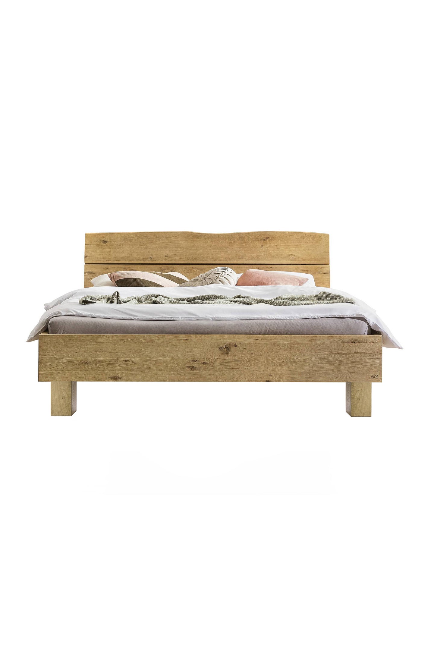 Bett Oak-Wild