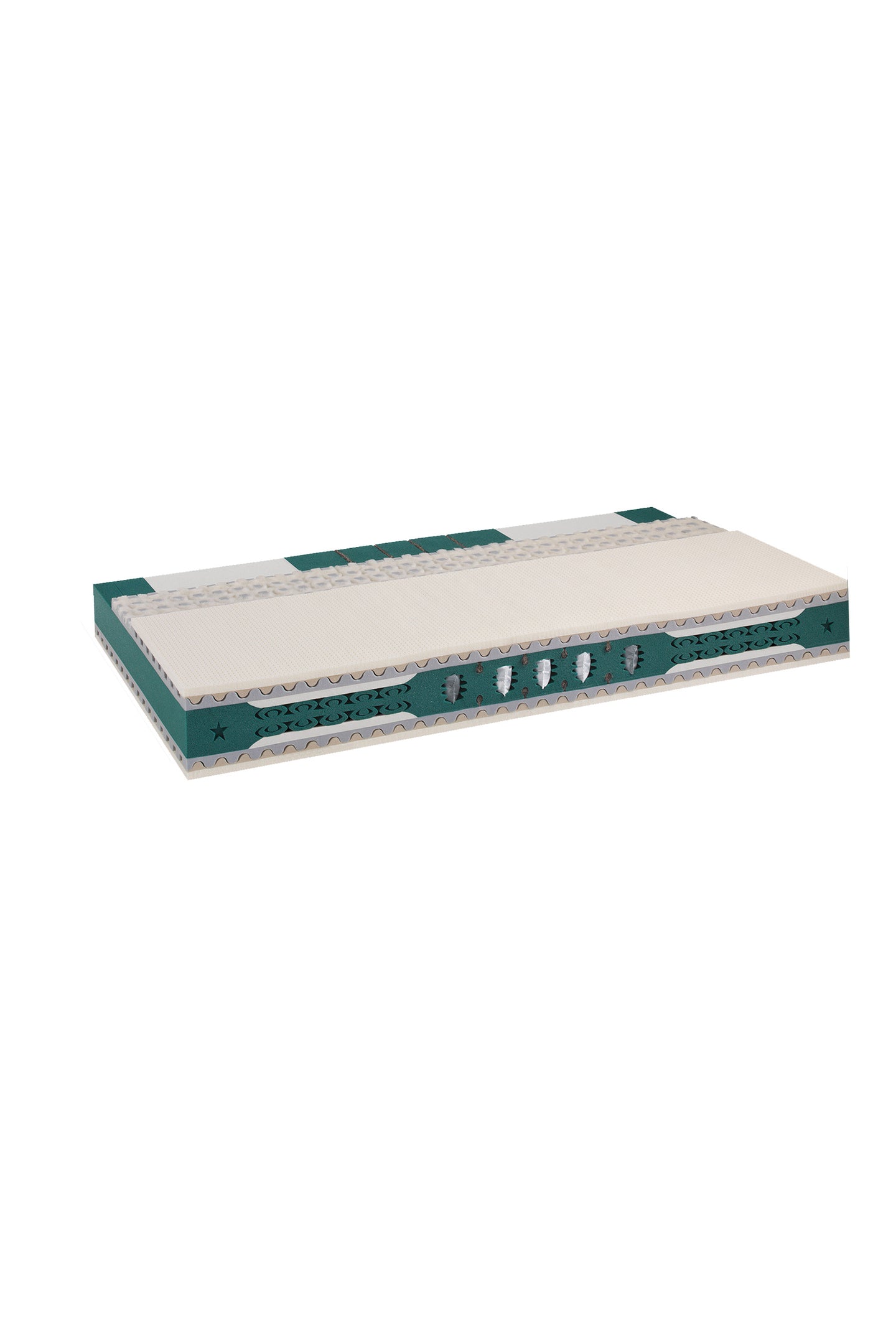 Matratze Opera Luxe forte
