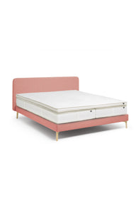 Boxspring Slow Coral