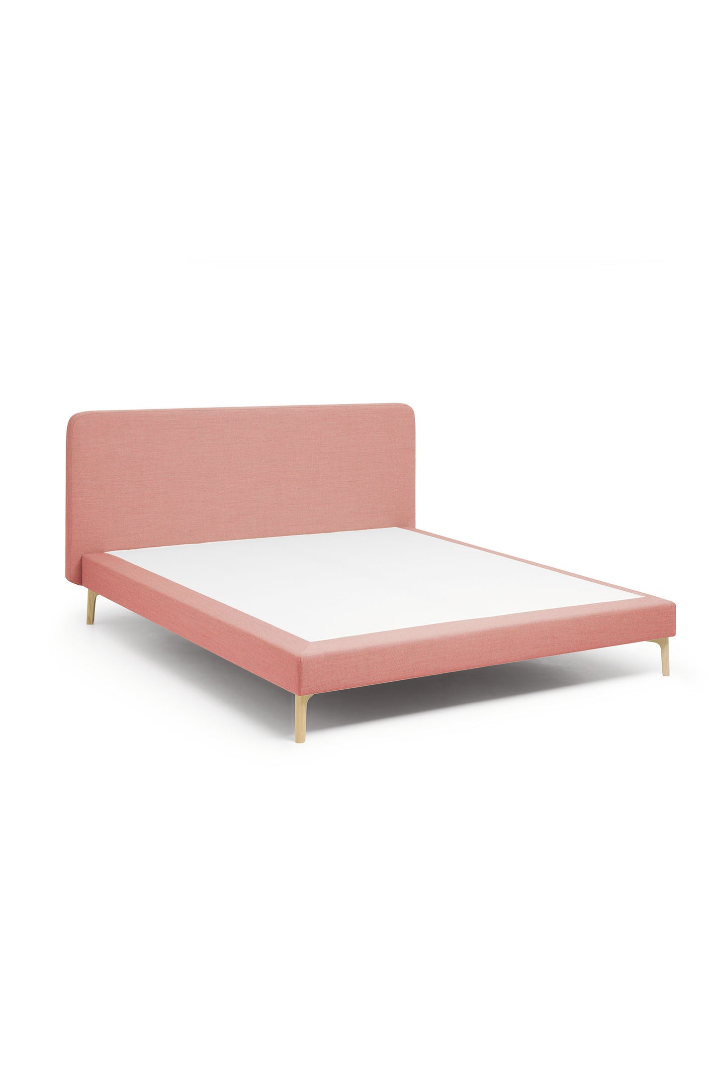 Boxspring Slow Coral
