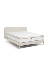 Boxspring Slow Jump