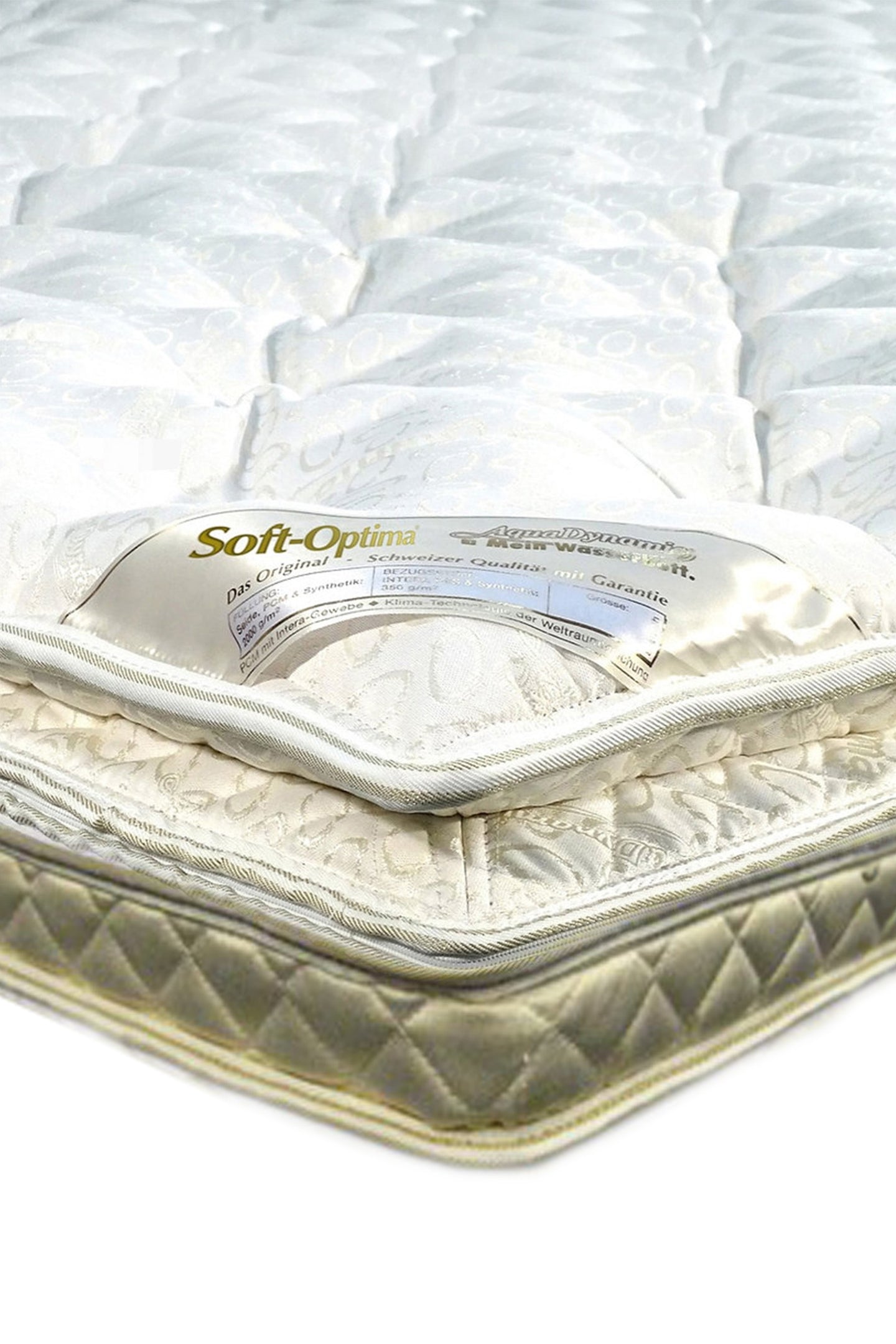 SpringTop® Auflage (ab Ausstellung)