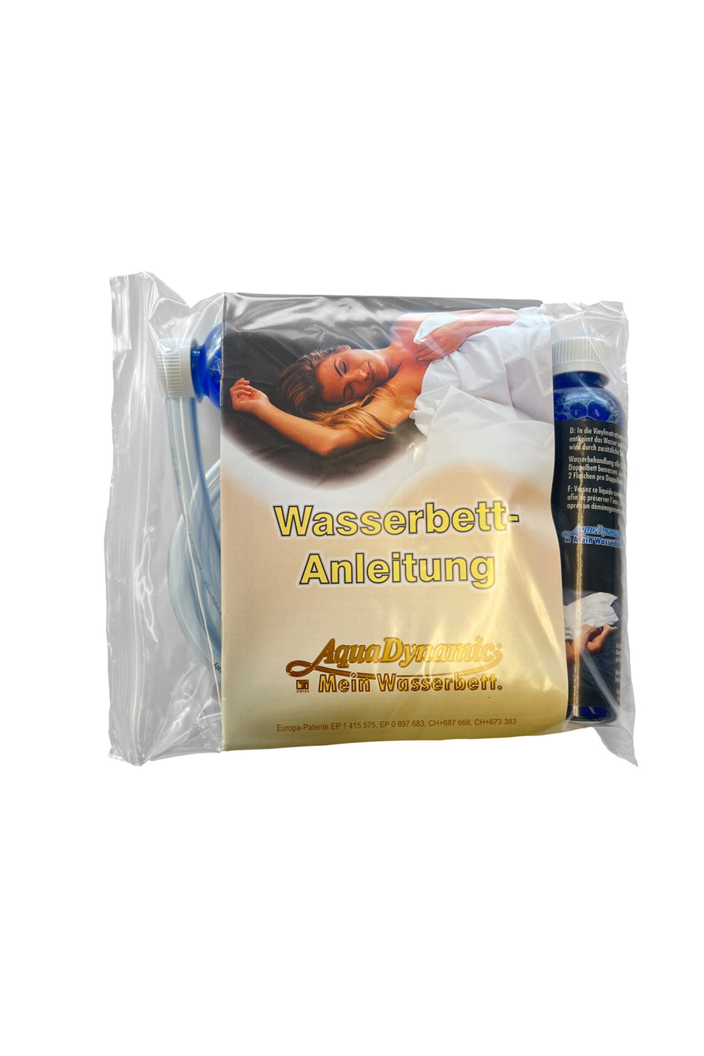 Wasserbett Starterset