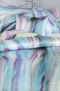 Tamara-R Bettwäsche Emotion - Pink Lagoon