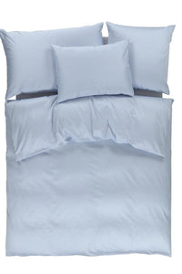 Satin Uni Kissenbezug für Sofakissen 30x50cm