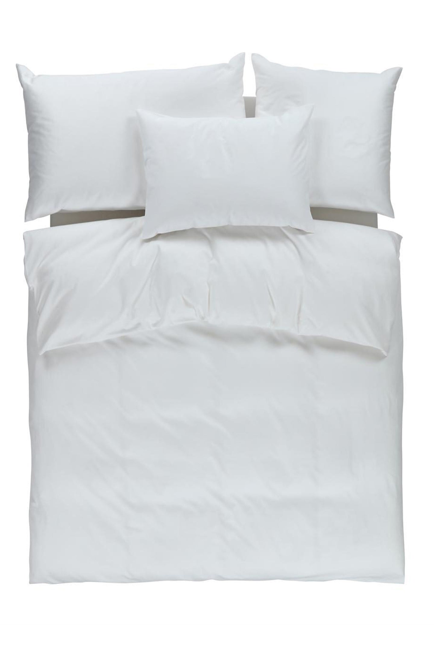 Kissenbezug Satin Uni für Comfort Kissen