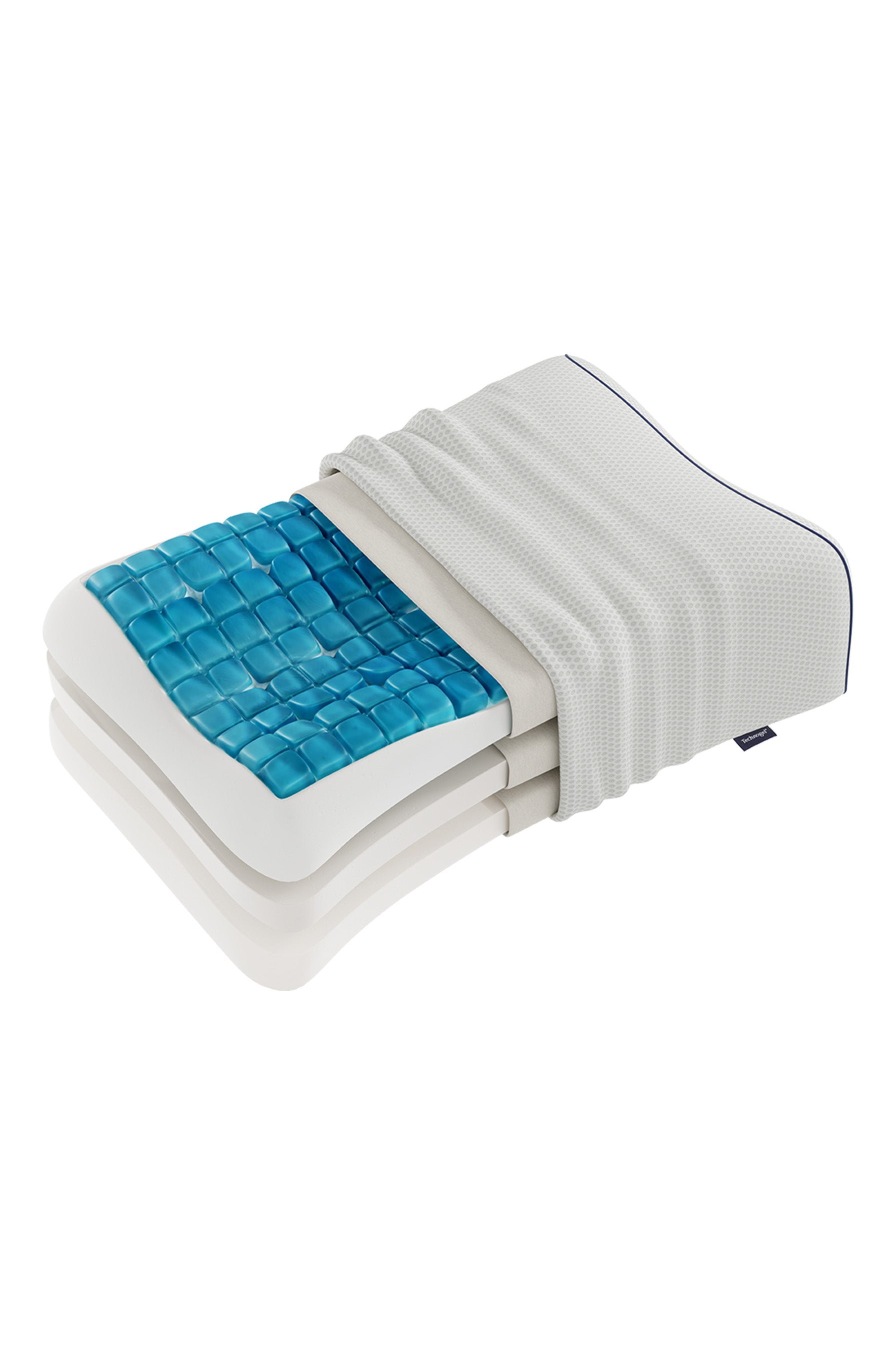 Technogel® Kissen Adjustable Anatomic Curve