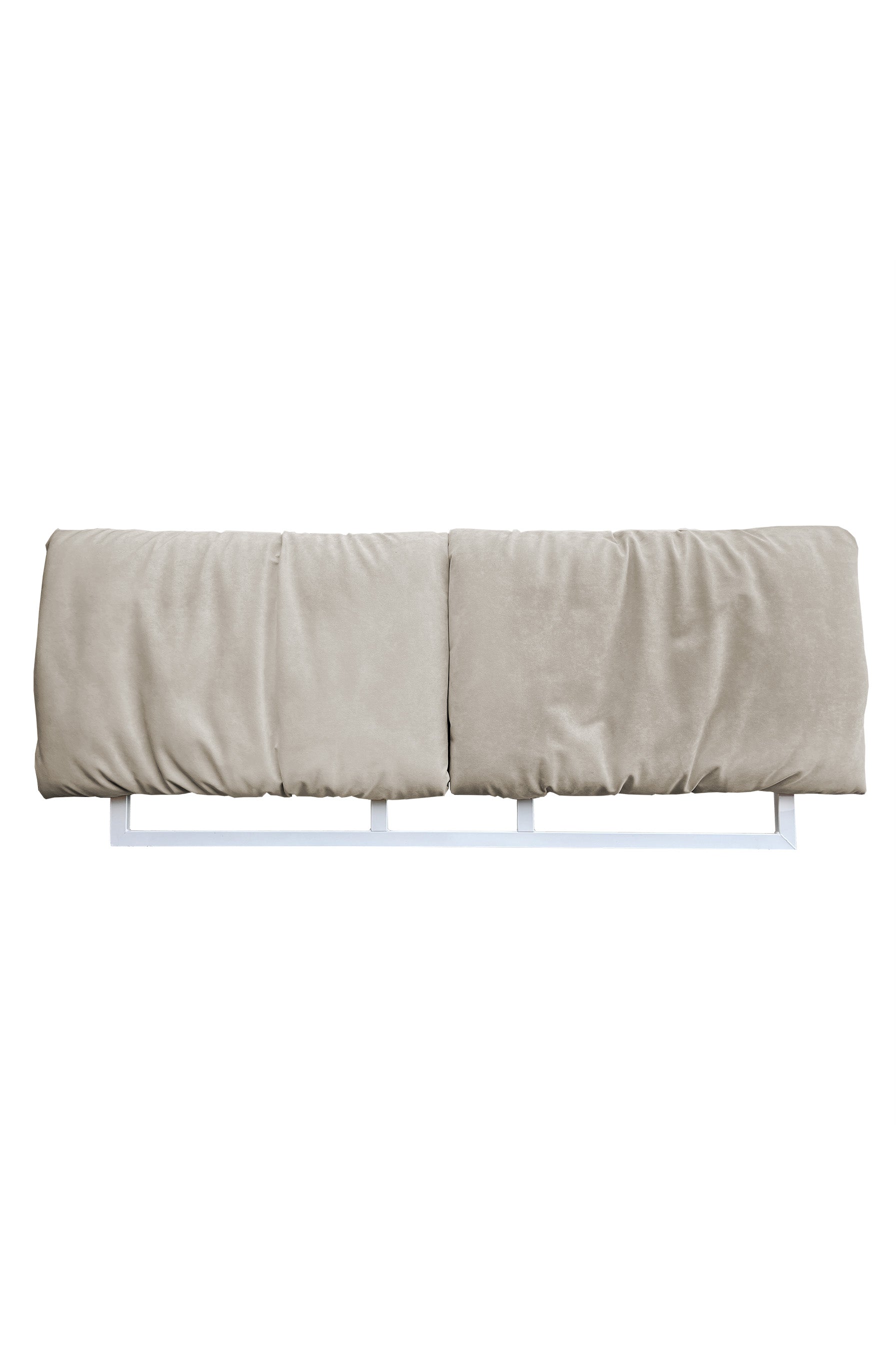 Aqua Dynamic MODO headboard Alcantara 200cm