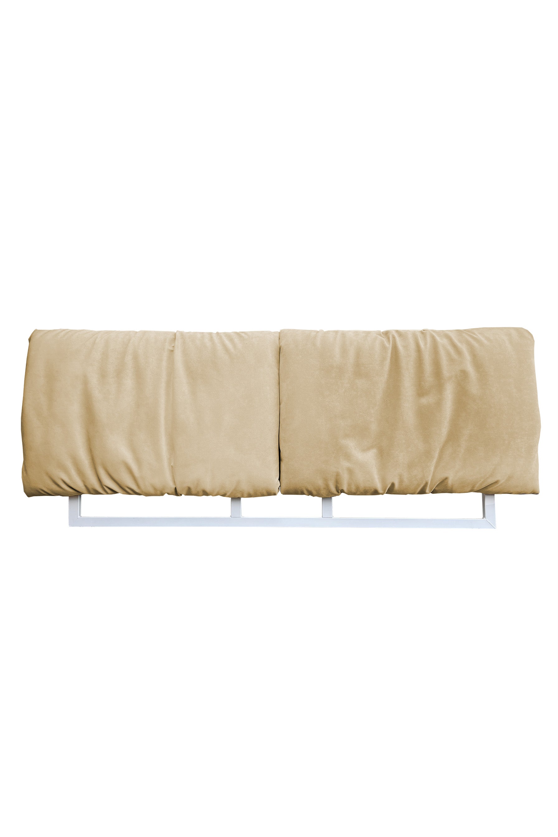 Aqua Dynamic MODO headboard Alcantara 200cm