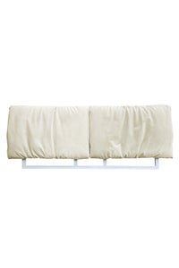 Aqua Dynamic MODO headboard Alcantara 200cm