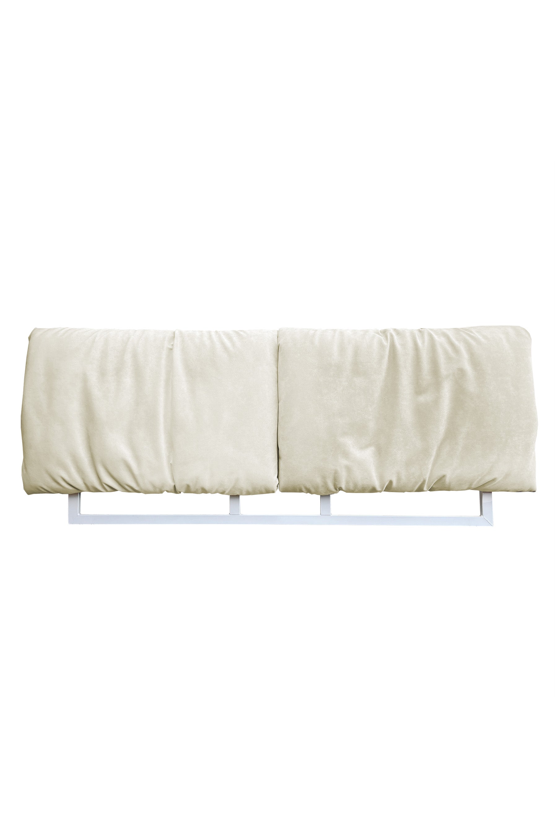 Aqua Dynamic MODO headboard Alcantara 200cm