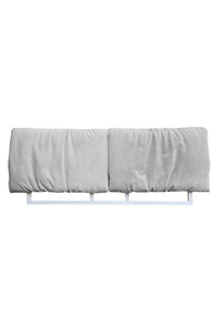 Aqua Dynamic MODO headboard Alcantara 200cm