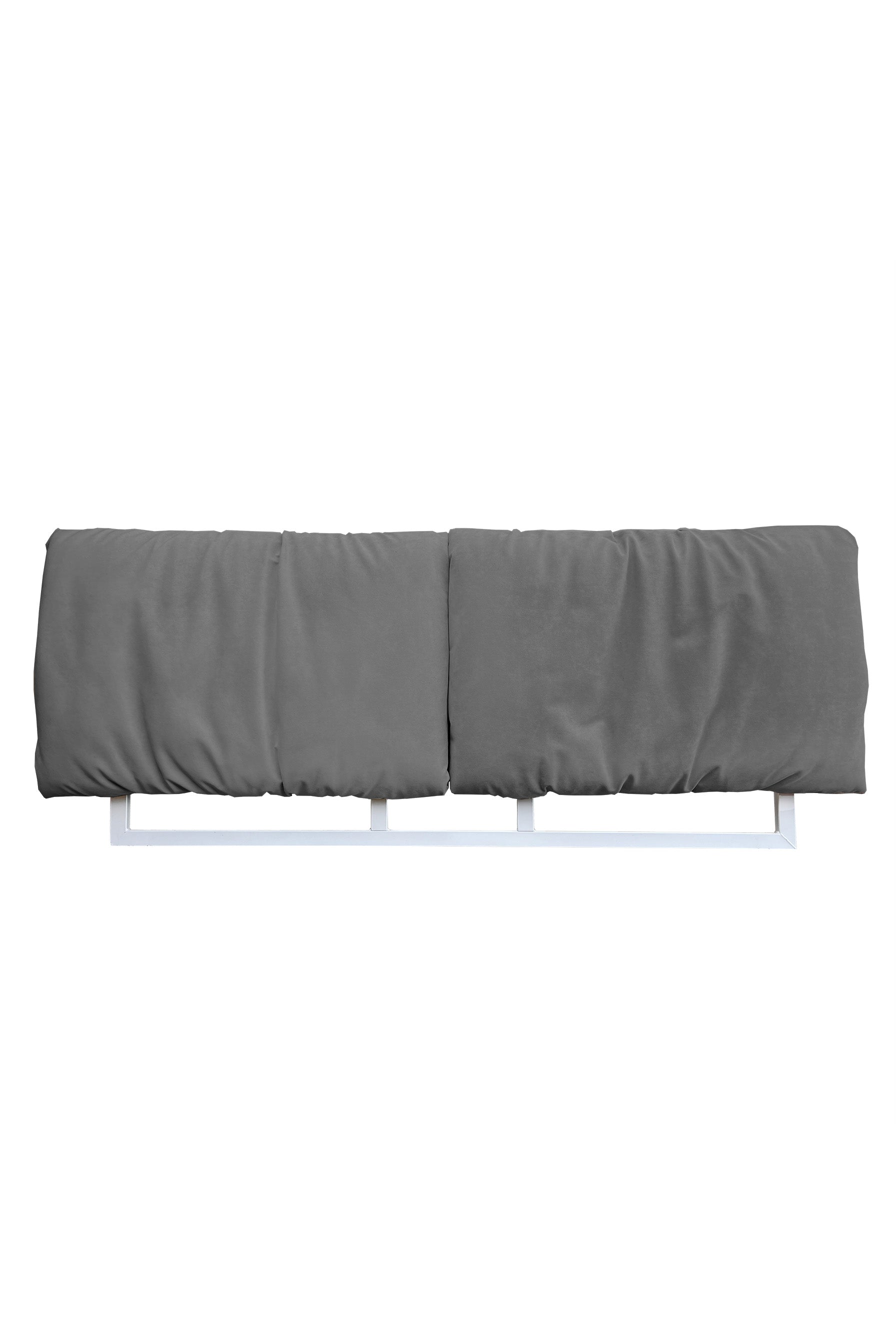 Aqua Dynamic MODO headboard Alcantara 200cm