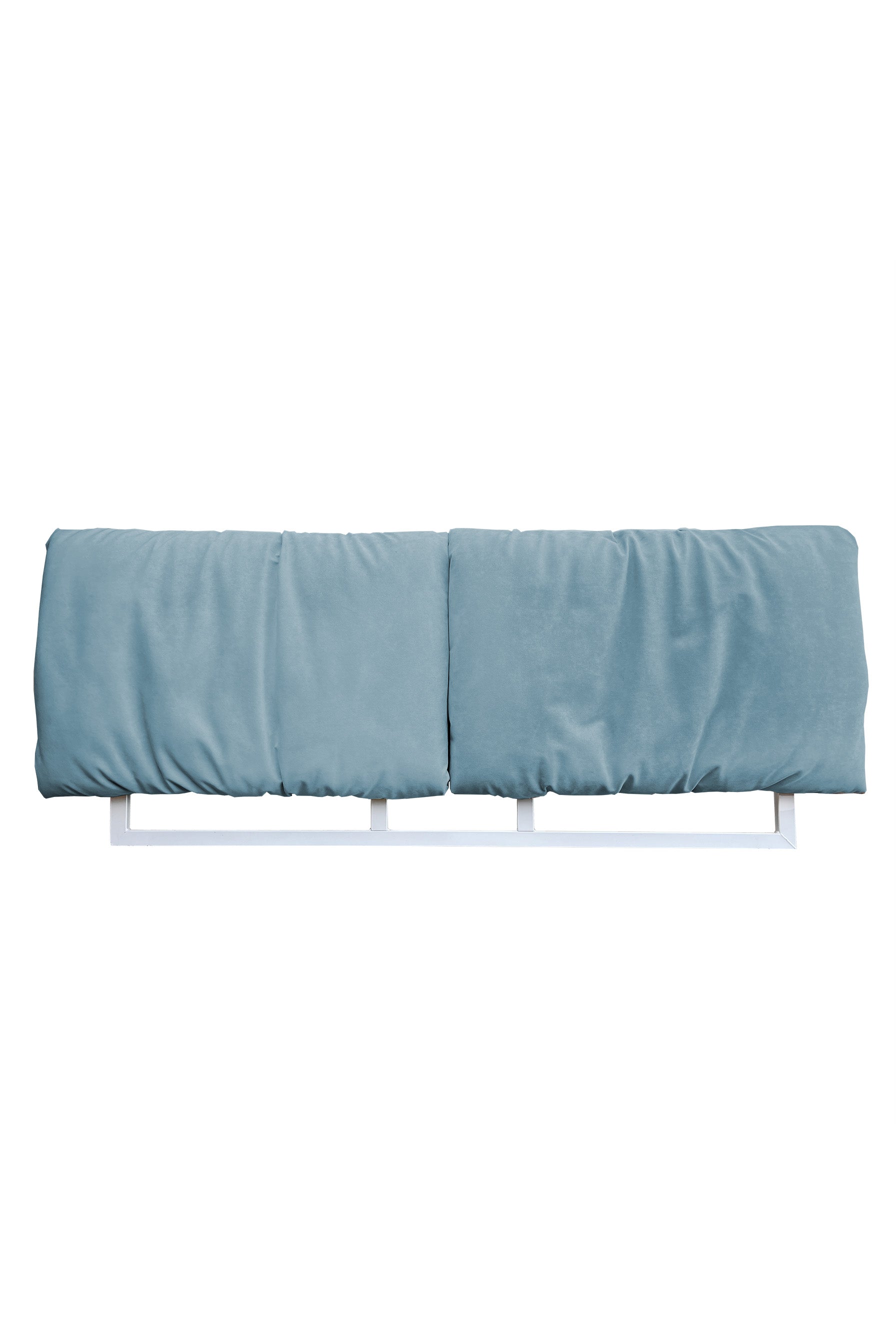 Aqua Dynamic MODO headboard Alcantara 200cm