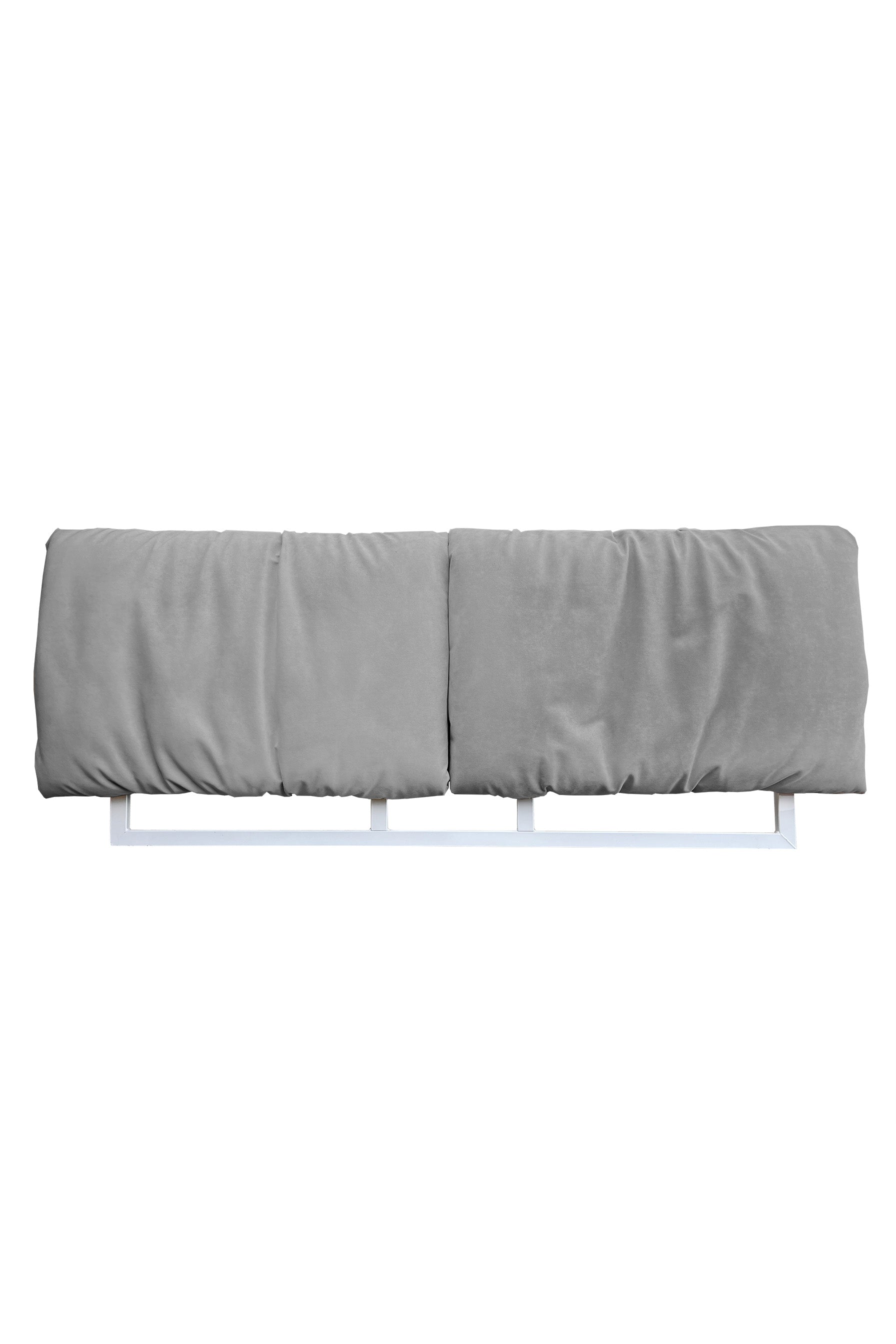 Aqua Dynamic MODO headboard Alcantara 200cm