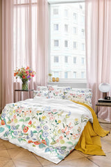 Schlossberg bed linen - Party LEO