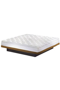 Wasserbett 200x200cm getrennt