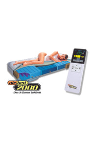 Lit pneumatique Aqua Dynamic AirBed 2000 lit simple