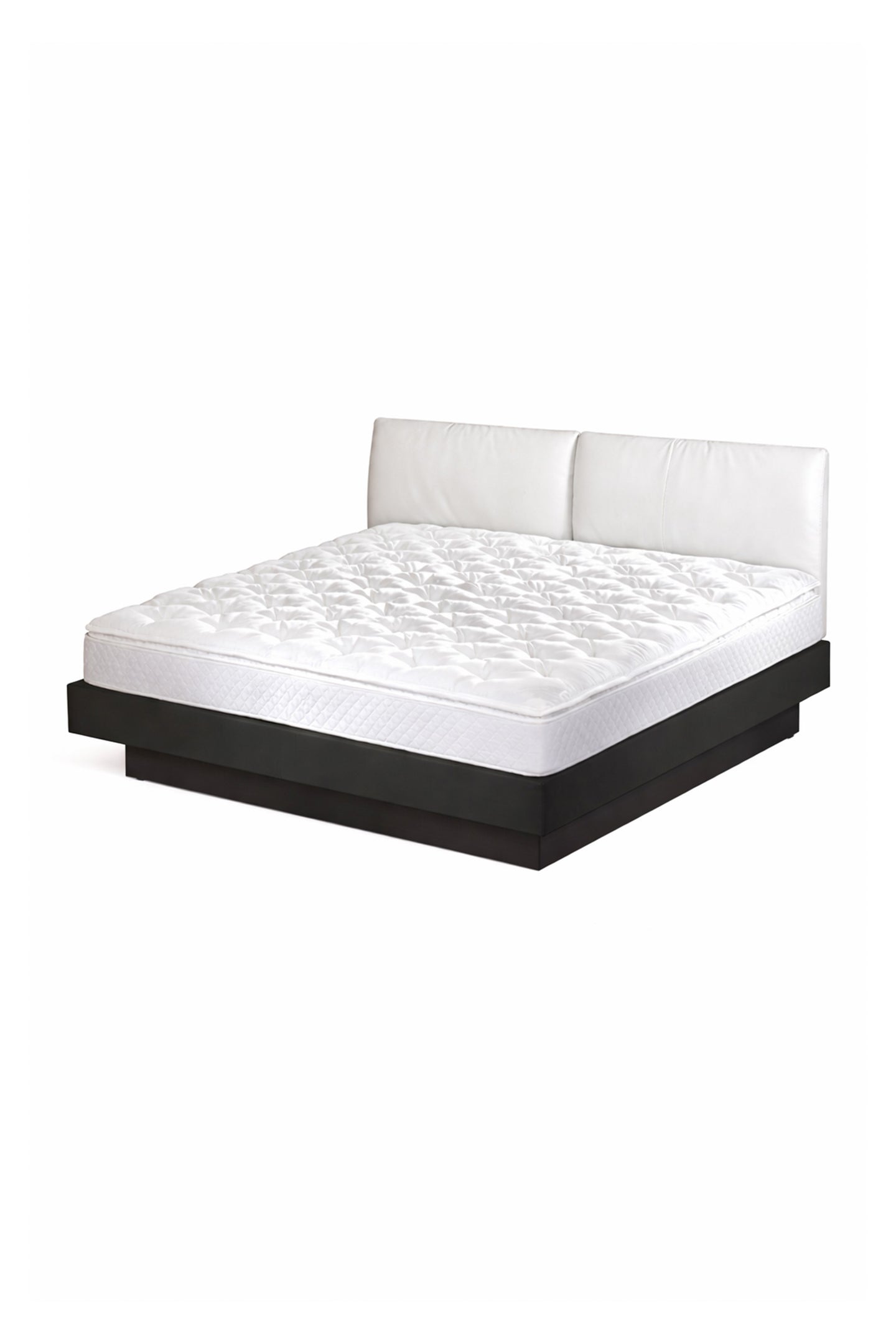 Wasserbett BOX Leder 200x220cm