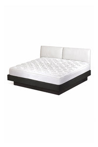 Wasserbett BOX Leder 200x220cm