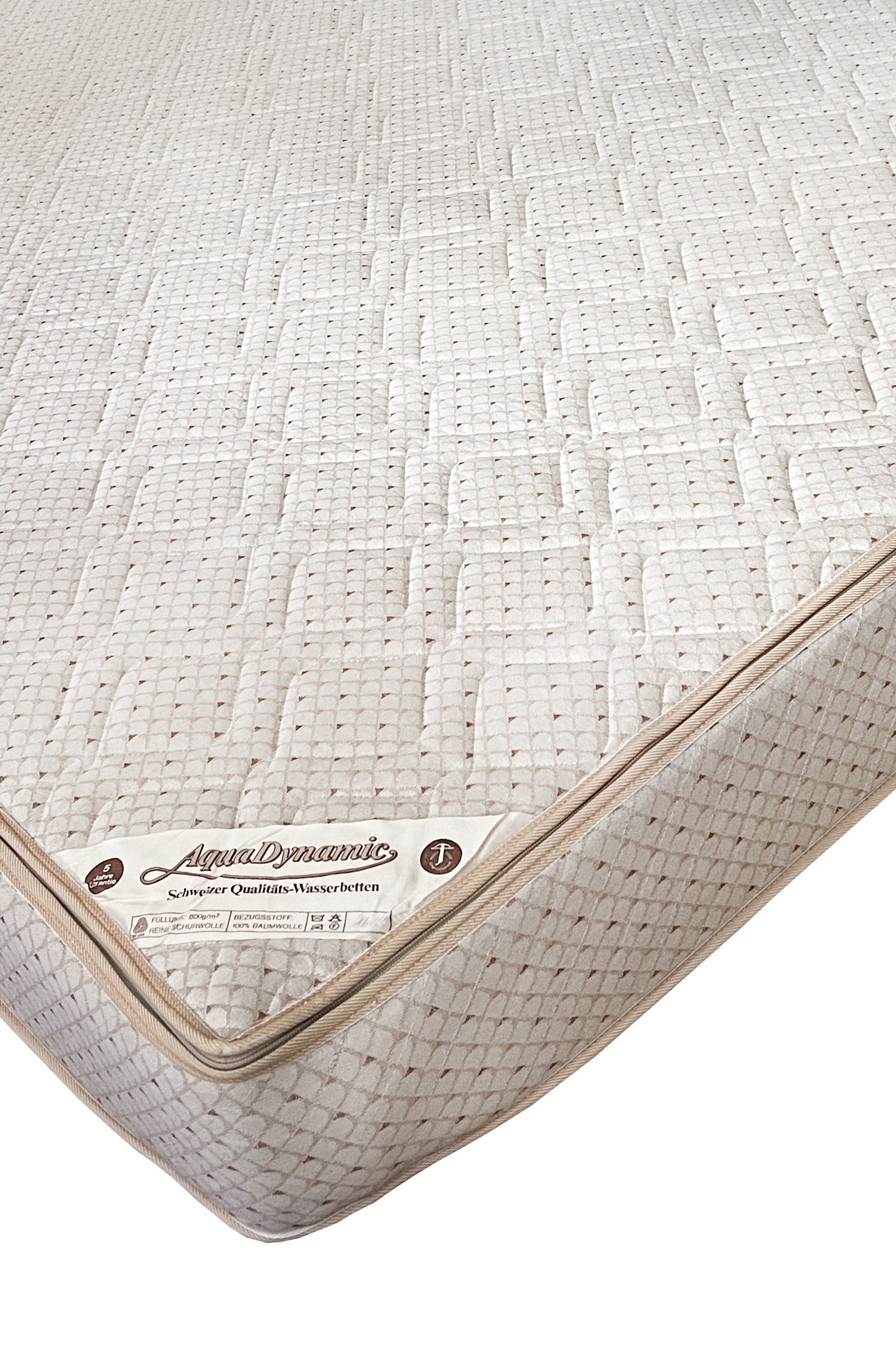 Aqua Dynamic mattress cover Optima