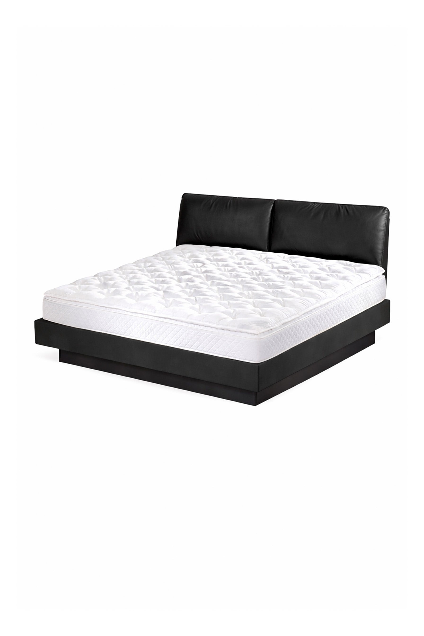 Wasserbett BOX Leder 200x220cm