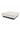 Wasserbett Soft-Optima 200x200cm in Leder weiss (ab Ausstellung)