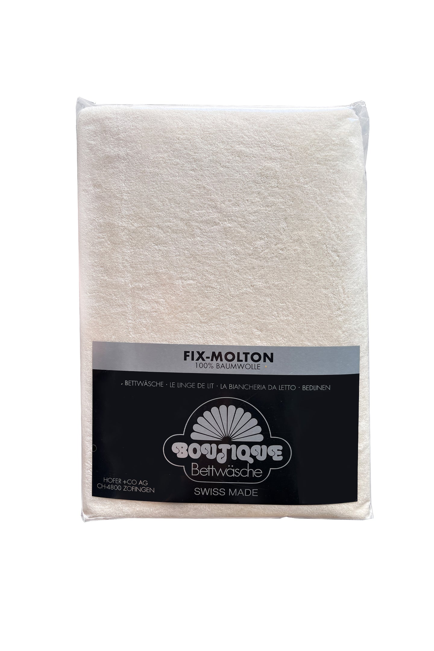 Molton Frottee-Fix
