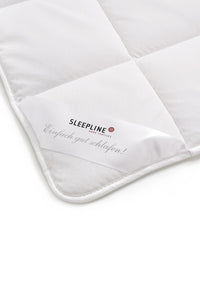 SLEEPLINE CLIMA – anti-sweat mattress topper